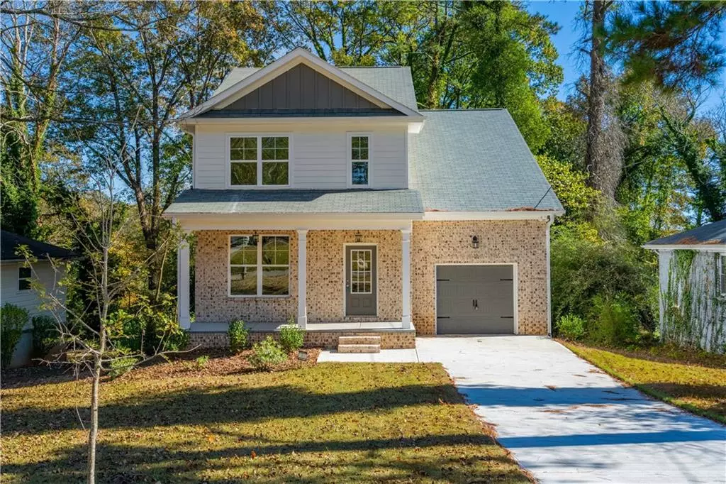Decatur, GA 30032,2126 Seavey DR