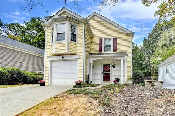 4820 N Bridges DR, Alpharetta, GA 30022