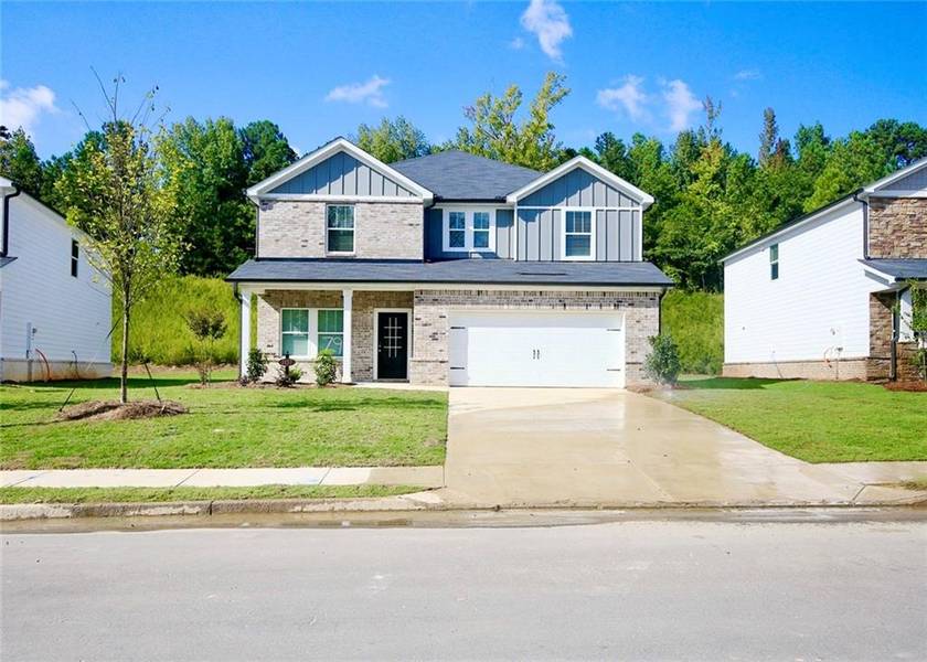 3157 Train ST, Buford, GA 30519