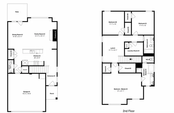 Lithonia, GA 30058,2418 Oakleaf CIR
