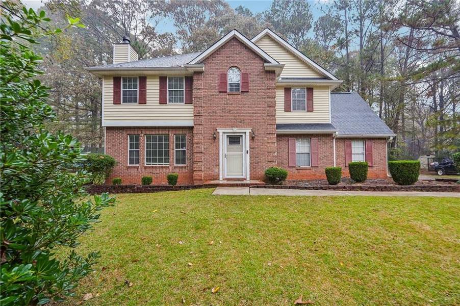 25 Lakeview W, Stockbridge, GA 30281