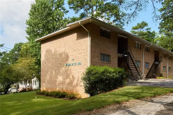 450 Medlock RD #1J, Decatur, GA 30030