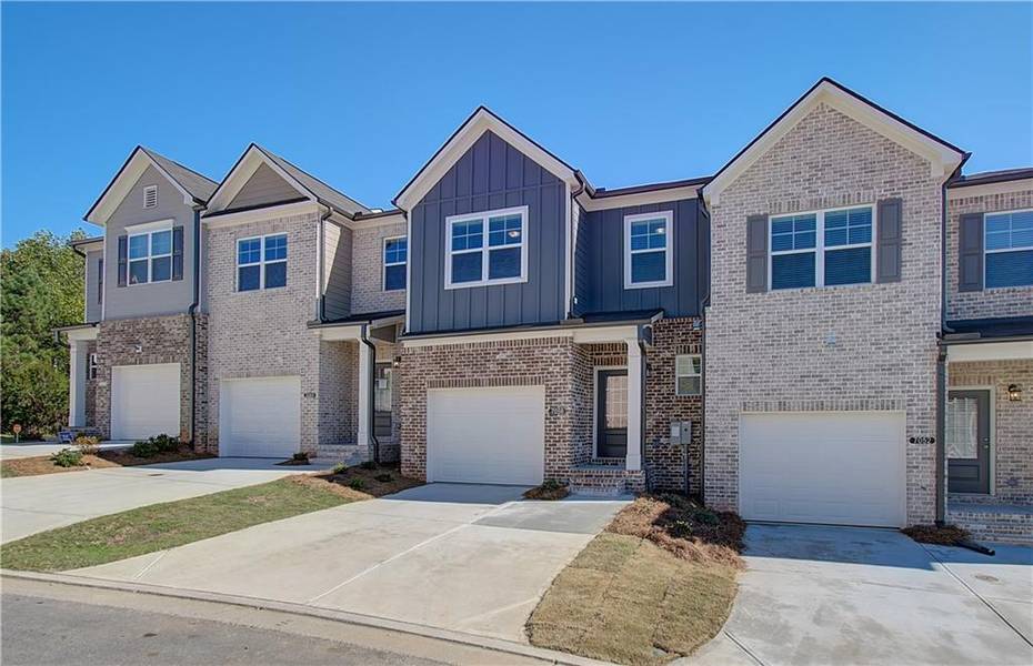 7016 Fringe Flower DR #88, Austell, GA 30168