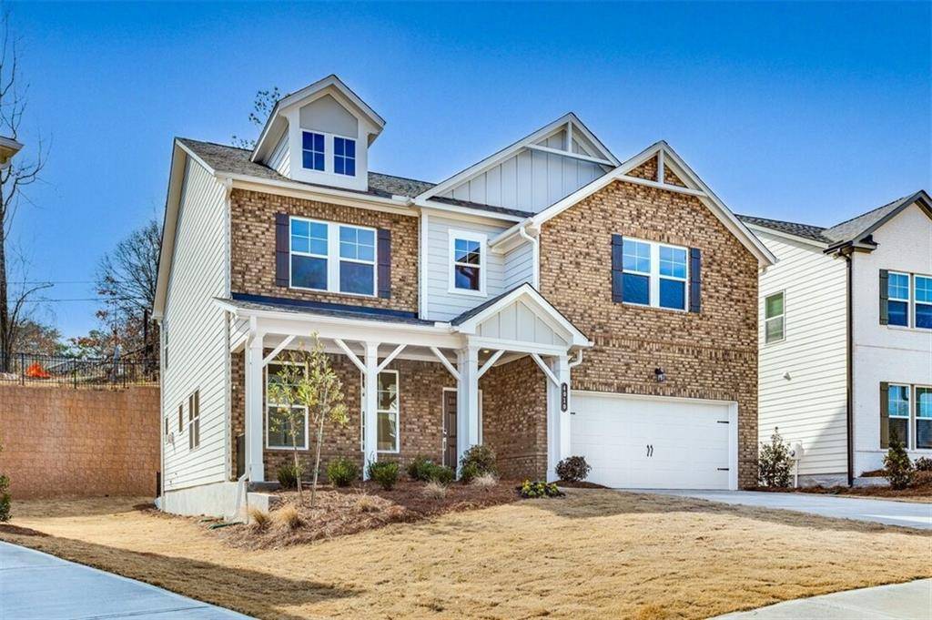 4010 Alderstone DR, Flowery Branch, GA 30542