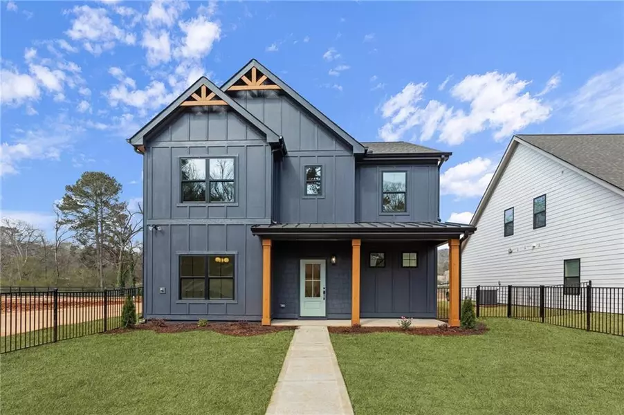 42 Puckett RD SE, Emerson, GA 30137