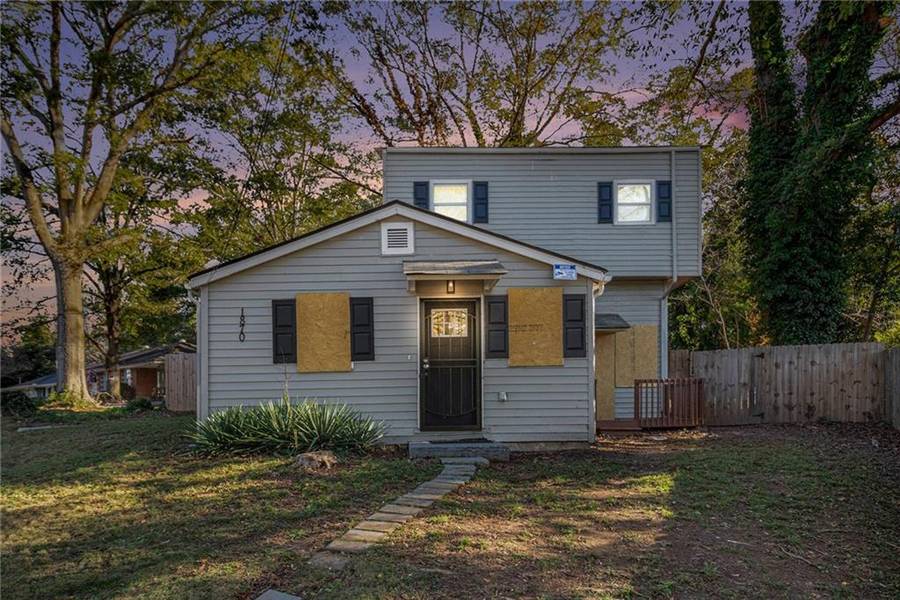 1870 S Columbia PL, Decatur, GA 30032