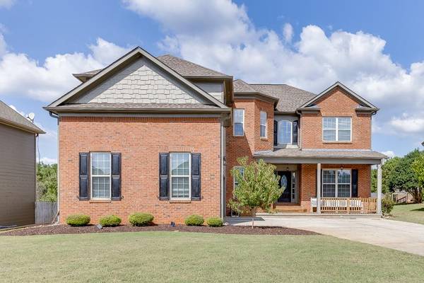 1059 Amber Waves AVE, Hoschton, GA 30548