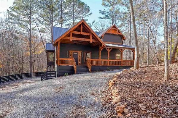 40 Cadet CT, Ellijay, GA 30540