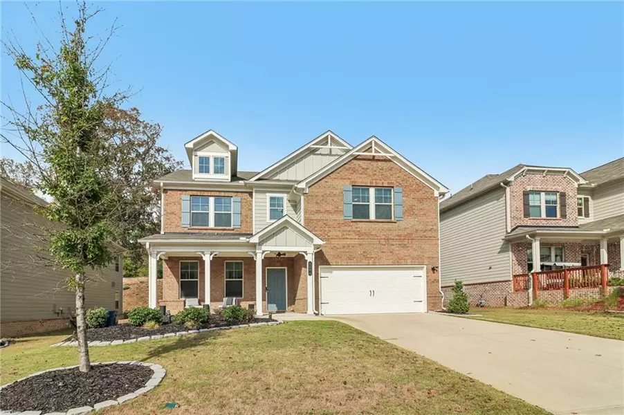 1464 Lemon Balm CT, Lawrenceville, GA 30045