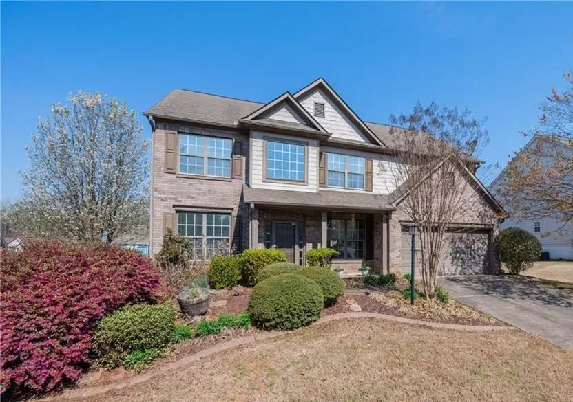 816 Buffington WAY, Canton, GA 30115