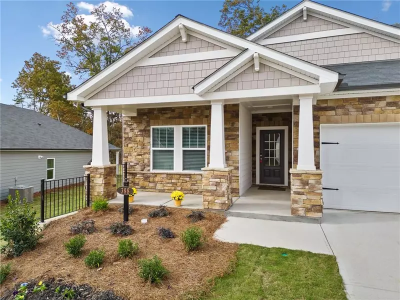 388 Denali Butte TER, Canton, GA 30114