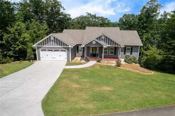 77 Winchester RDG S, Jasper, GA 30143