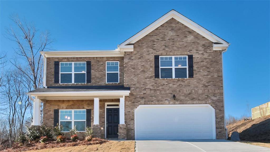 5418 Flat Rock PT, Stonecrest, GA 30038