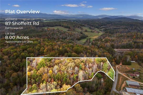 Dahlonega, GA 30533,87 Shoffeitt RD