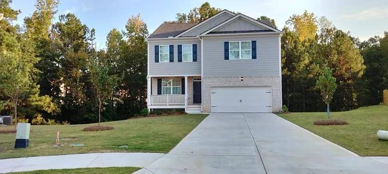 215 Oak Leaf RD, Dallas, GA 30132