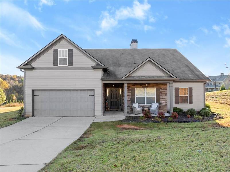 135 Odgers TRL, Dawsonville, GA 30534