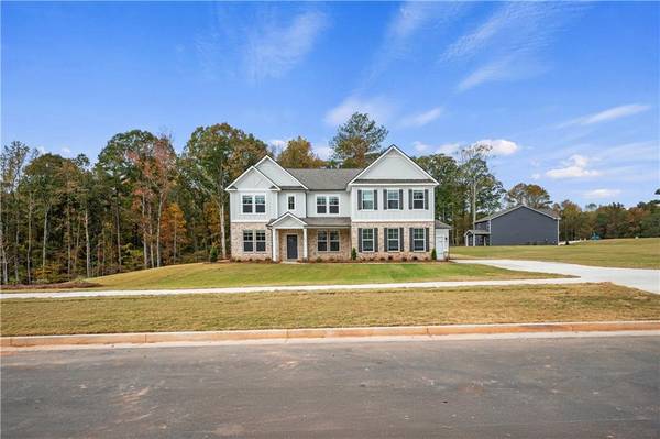 56 Homesite Saddleridge TRL, Senoia, GA 30276