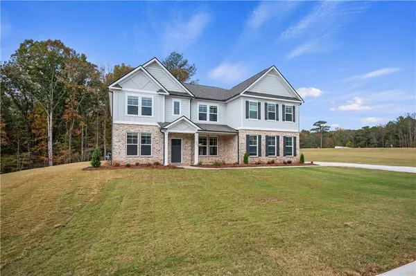 Senoia, GA 30276,56 Homesite Saddleridge TRL