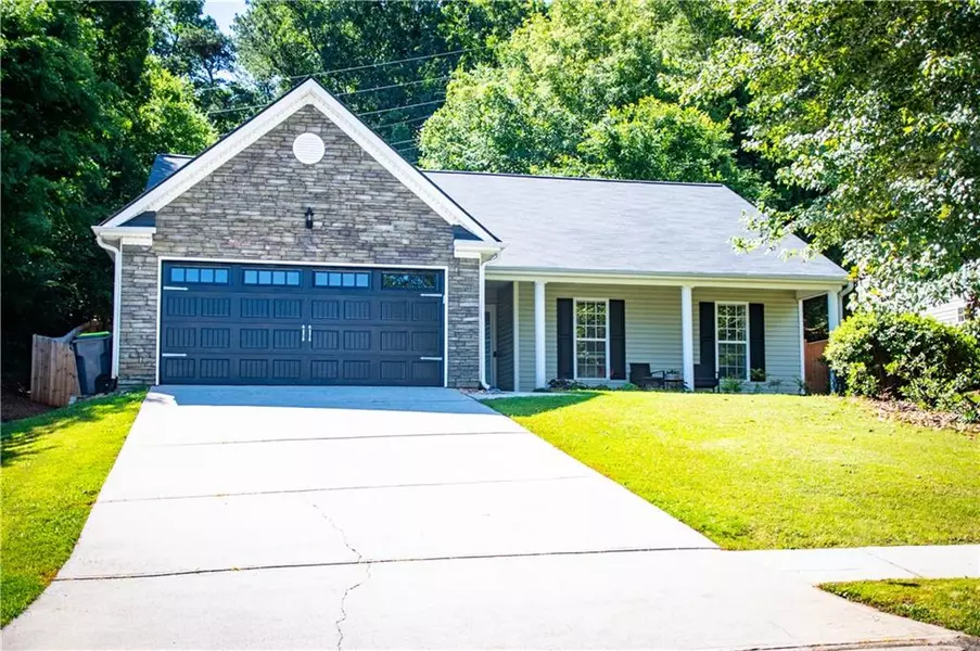 331 Berkley DR, Villa Rica, GA 30180