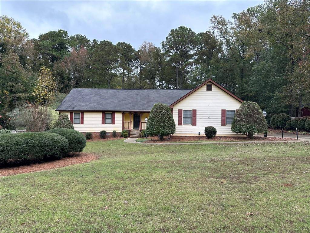 356 Sherwood CIR SE, Conyers, GA 30094