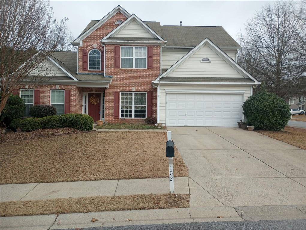 102 Ozark TRL, Canton, GA 30114
