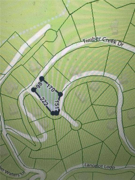 LOT 10 Timber Creek Dr, Clayton, GA 30525