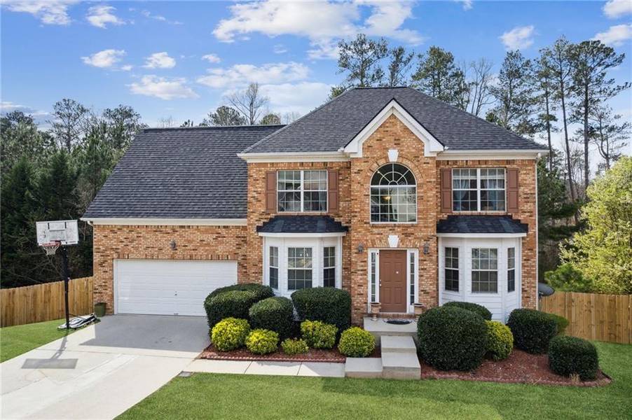 2257 Carolina Wind CT, Snellville, GA 30078