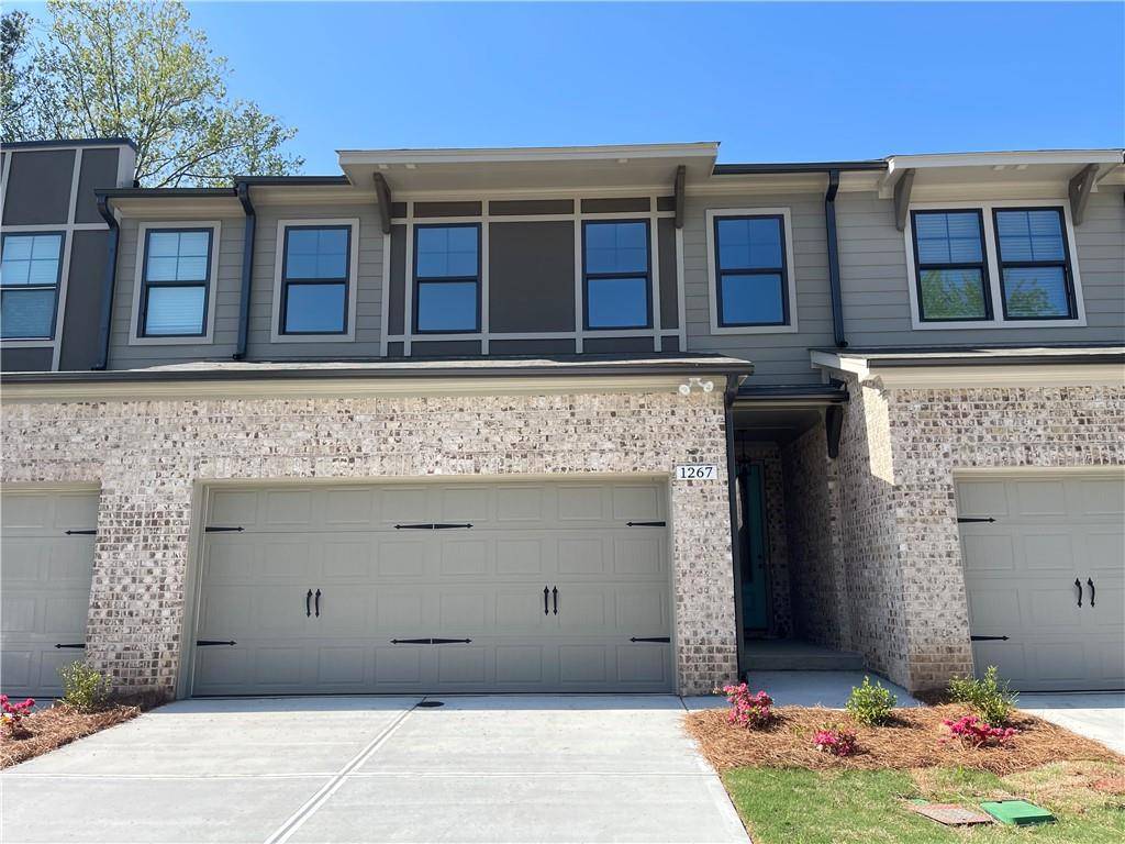 1267 Lucan LN NW #WC2.17, Lawrenceville, GA 30043
