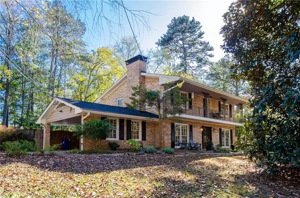 Atlanta, GA 30345,2537 Foster Ridge CT NE