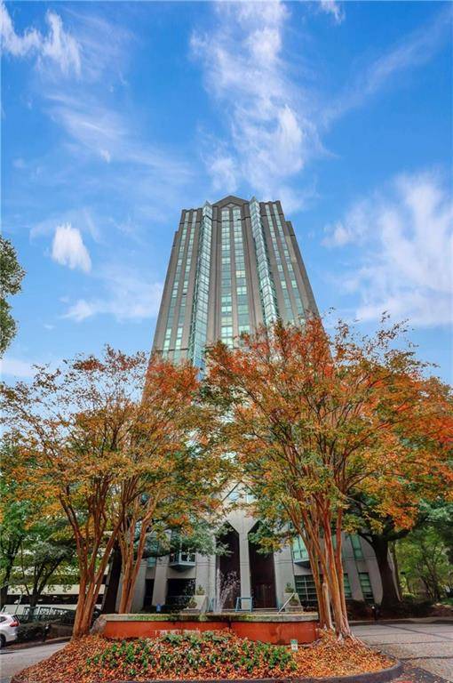 2870 Pharr Court South #503, Atlanta, GA 30305