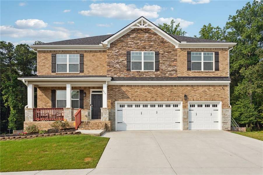 279 Azalea Bloom DR, Loganville, GA 30052