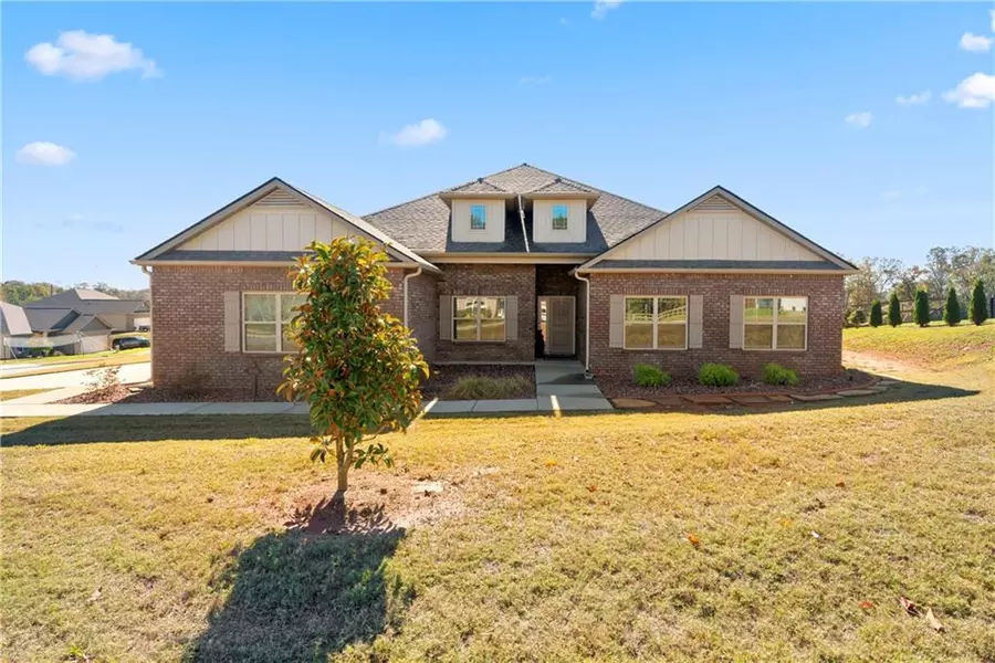 6065 Creekside View LN, Clermont, GA 30527