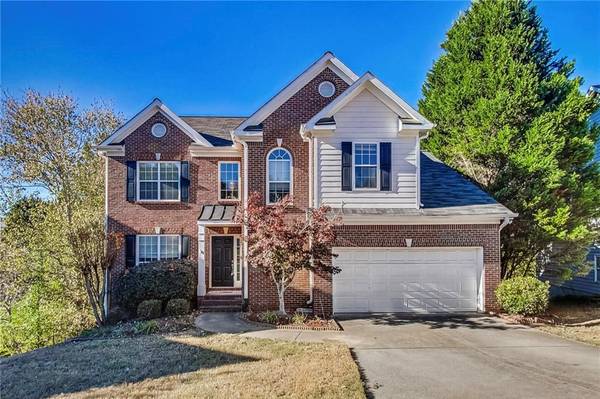 326 Canterbury Place DR, Suwanee, GA 30024