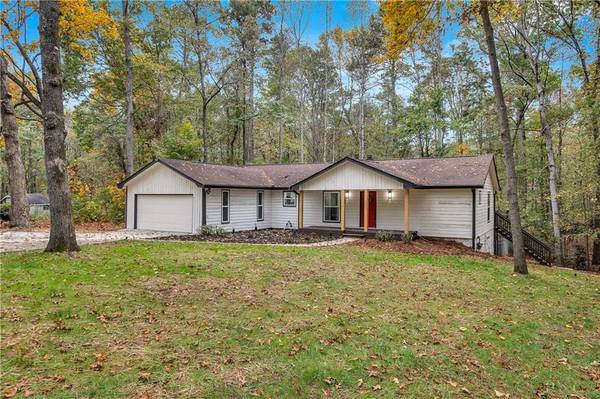 6881 Hickory Hollow DR, Douglasville, GA 30135