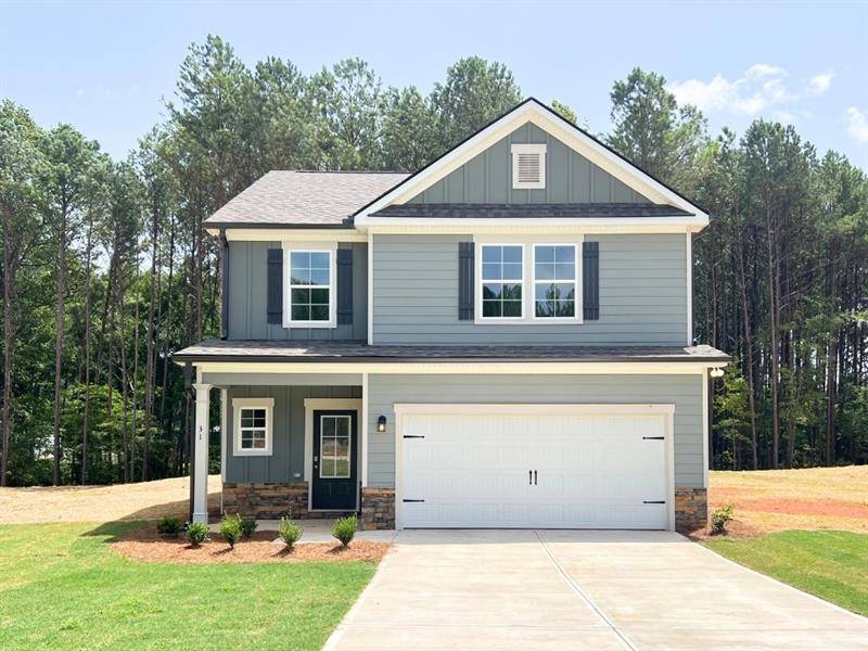 31 Breckens WAY, Statham, GA 30666