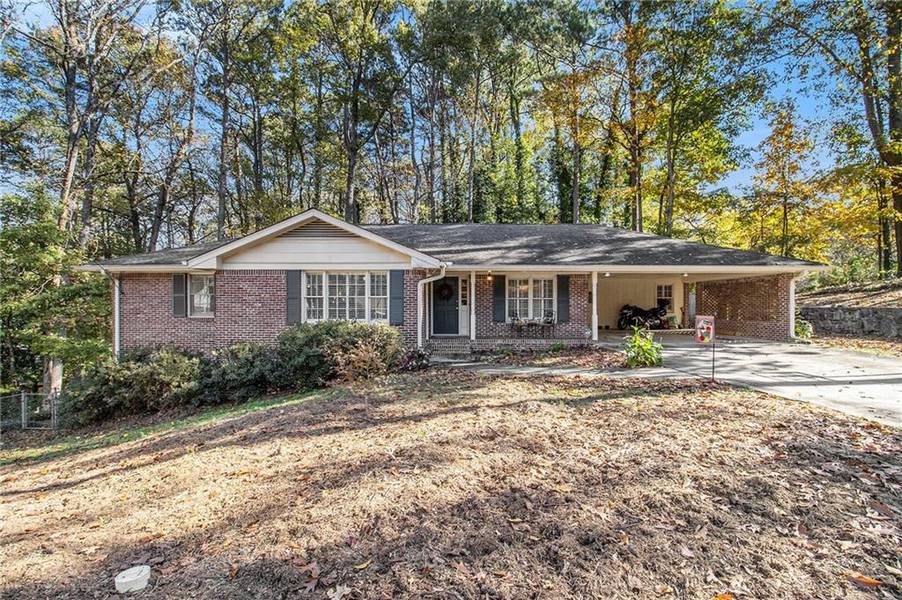 3251 Wanda Woods DR, Atlanta, GA 30340