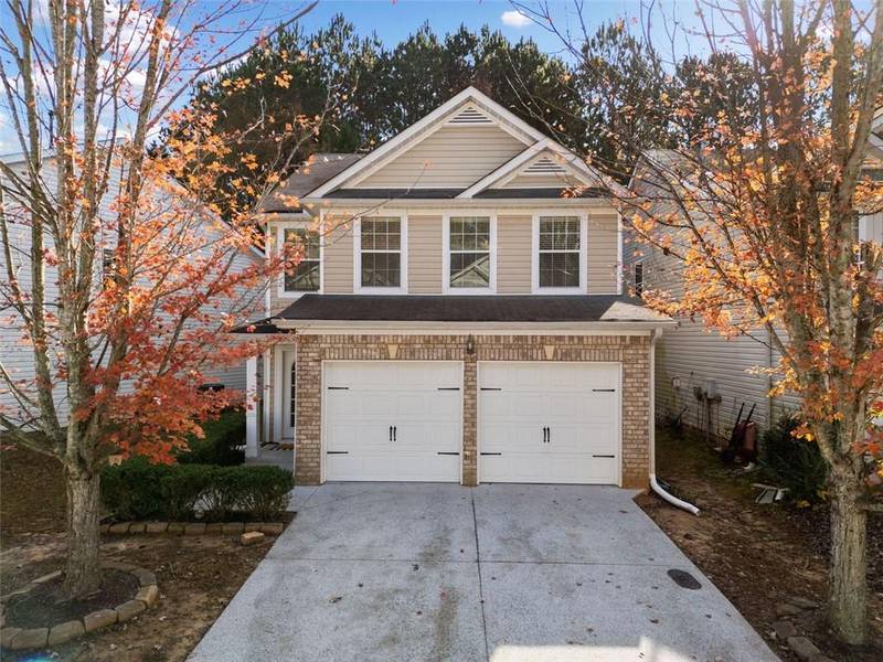 326 Hidden Creek LN, Canton, GA 30114