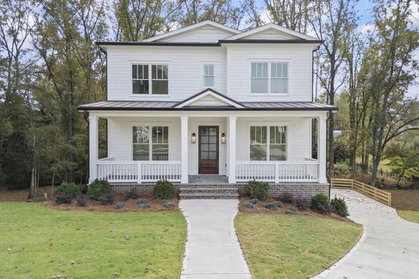 611 Foster Park LN, Madison, GA 30650