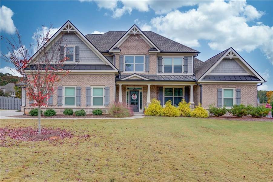 1635 Rambling Rill CIR, Statham, GA 30666