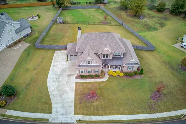 Statham, GA 30666,1635 Rambling Rill CIR