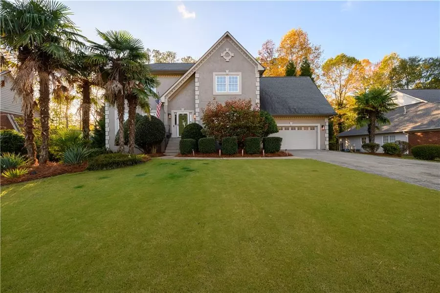 10570 Wynbridge DR, Alpharetta, GA 30022