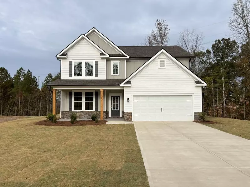 344 River Station DR, Monroe, GA 30656