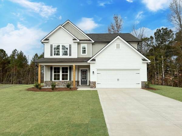 344 River Station DR, Monroe, GA 30656