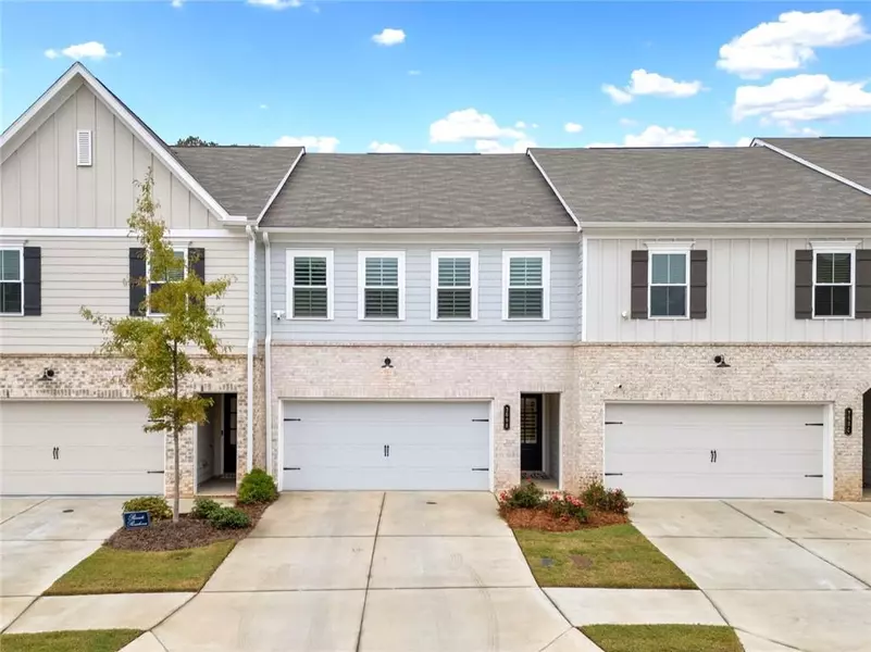 3606 Silvery WAY, Powder Springs, GA 30127