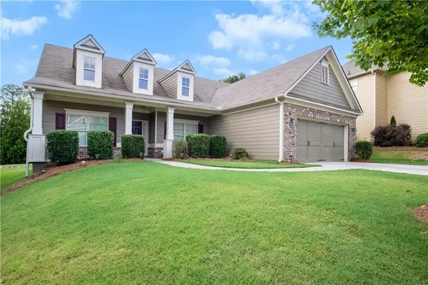 411 Fieldstone LN, Dallas, GA 30132