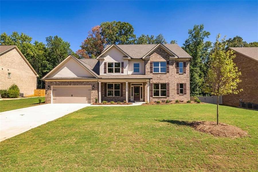 204 Shelton DR, Mcdonough, GA 30252