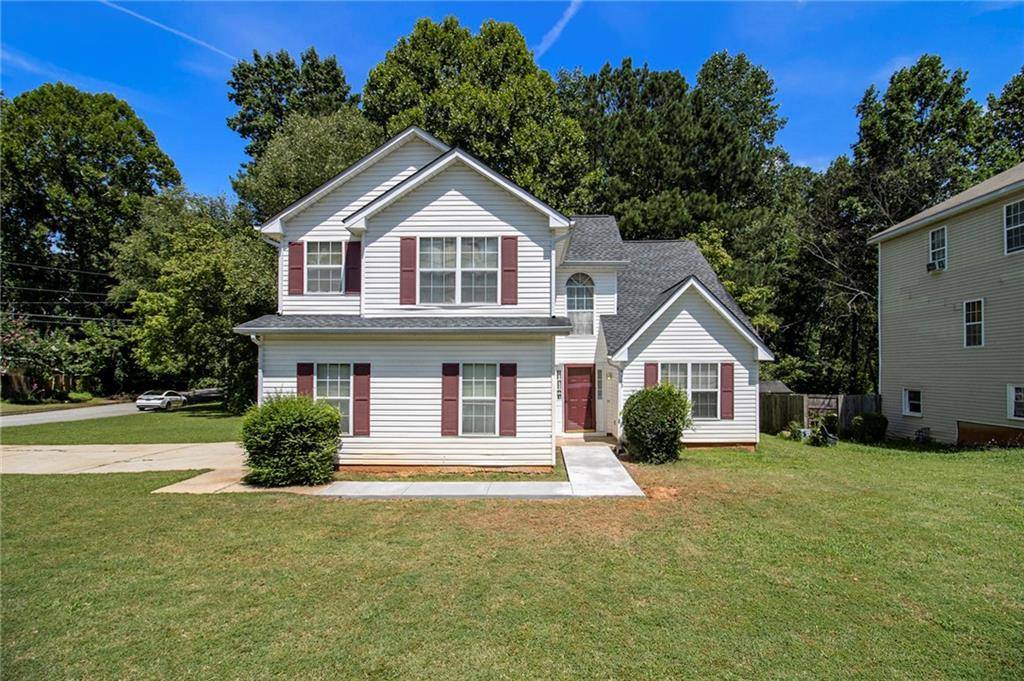 4103 Kingship DR, Ellenwood, GA 30294