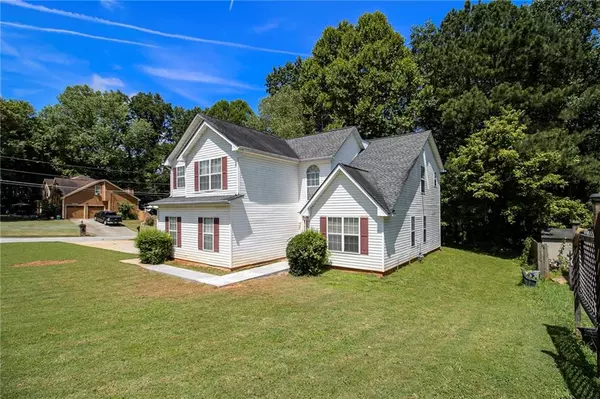 Ellenwood, GA 30294,4103 Kingship DR