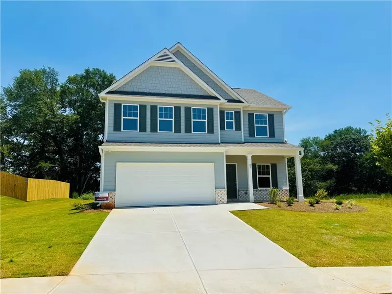 89 Hampton Ridge WAY, Jefferson, GA 30549