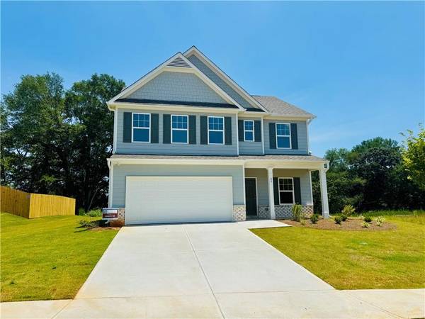 89 Hampton Ridge WAY, Jefferson, GA 30549